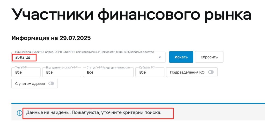 ate-tla.click проверка лицензии
