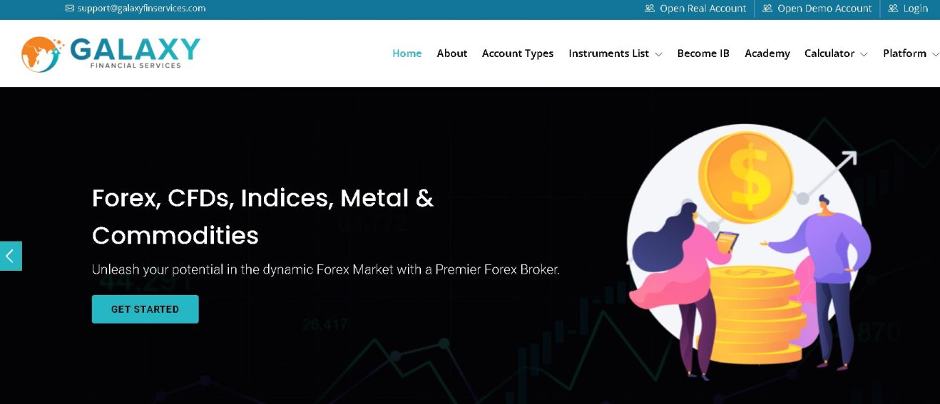 Galaxy Financial Services