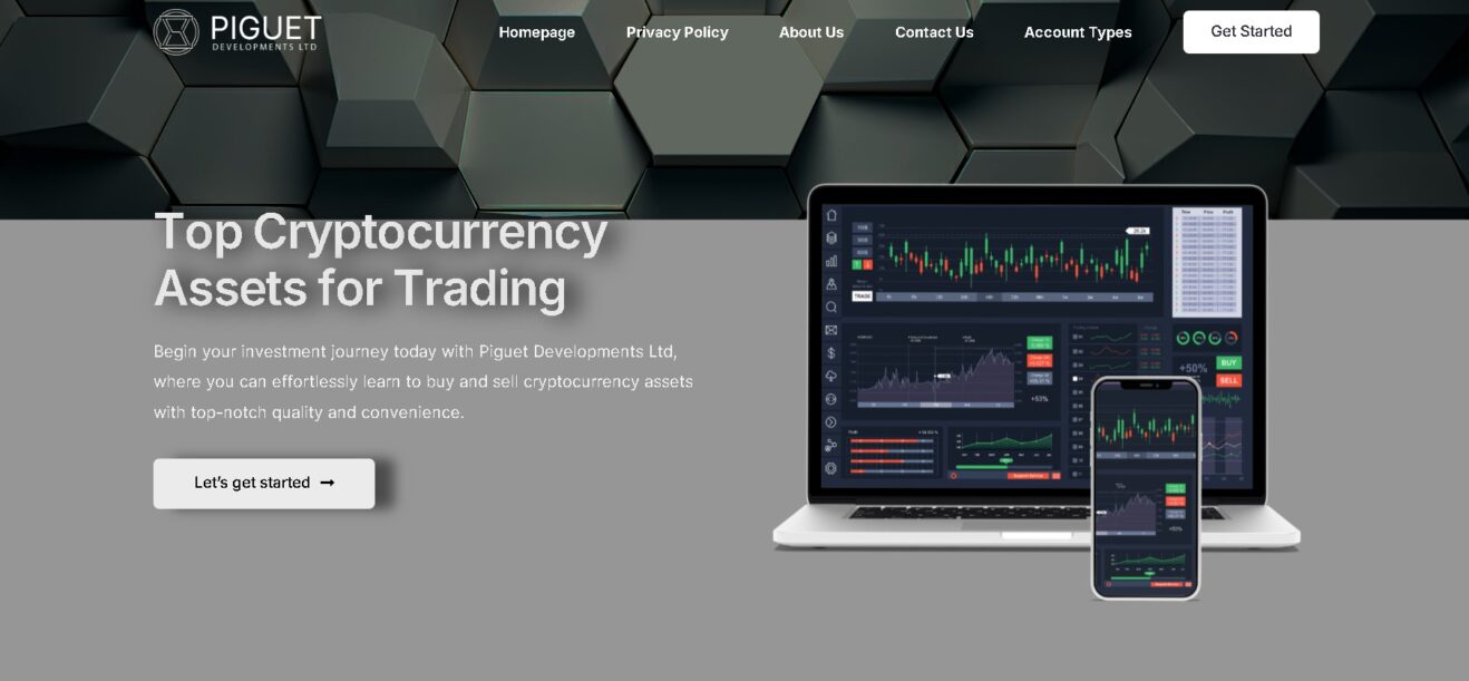 Piguet Developments LTD