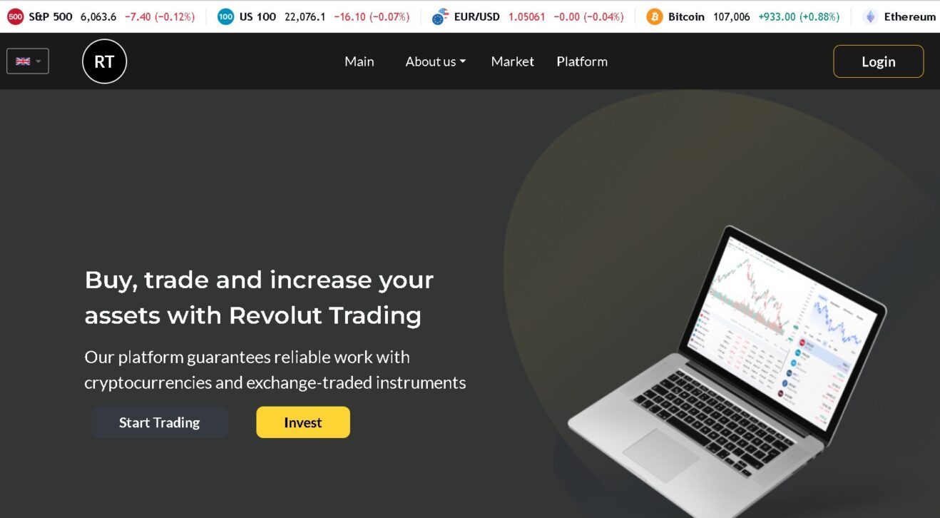 Revolut Trading