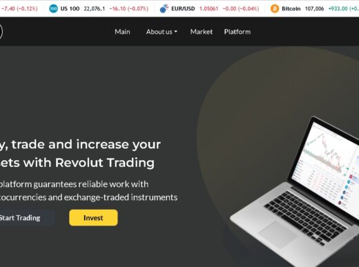 Revolut Trading