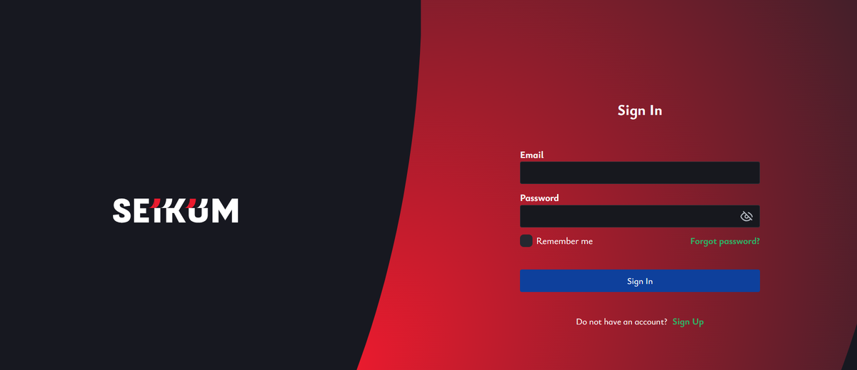 Trade Platform Seikum
