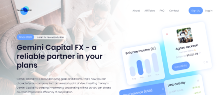 Gemini Capital