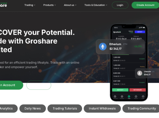 Groshare Limited
