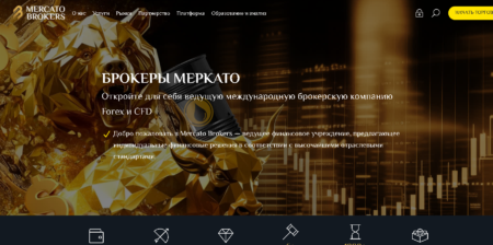 Mercato Brokers