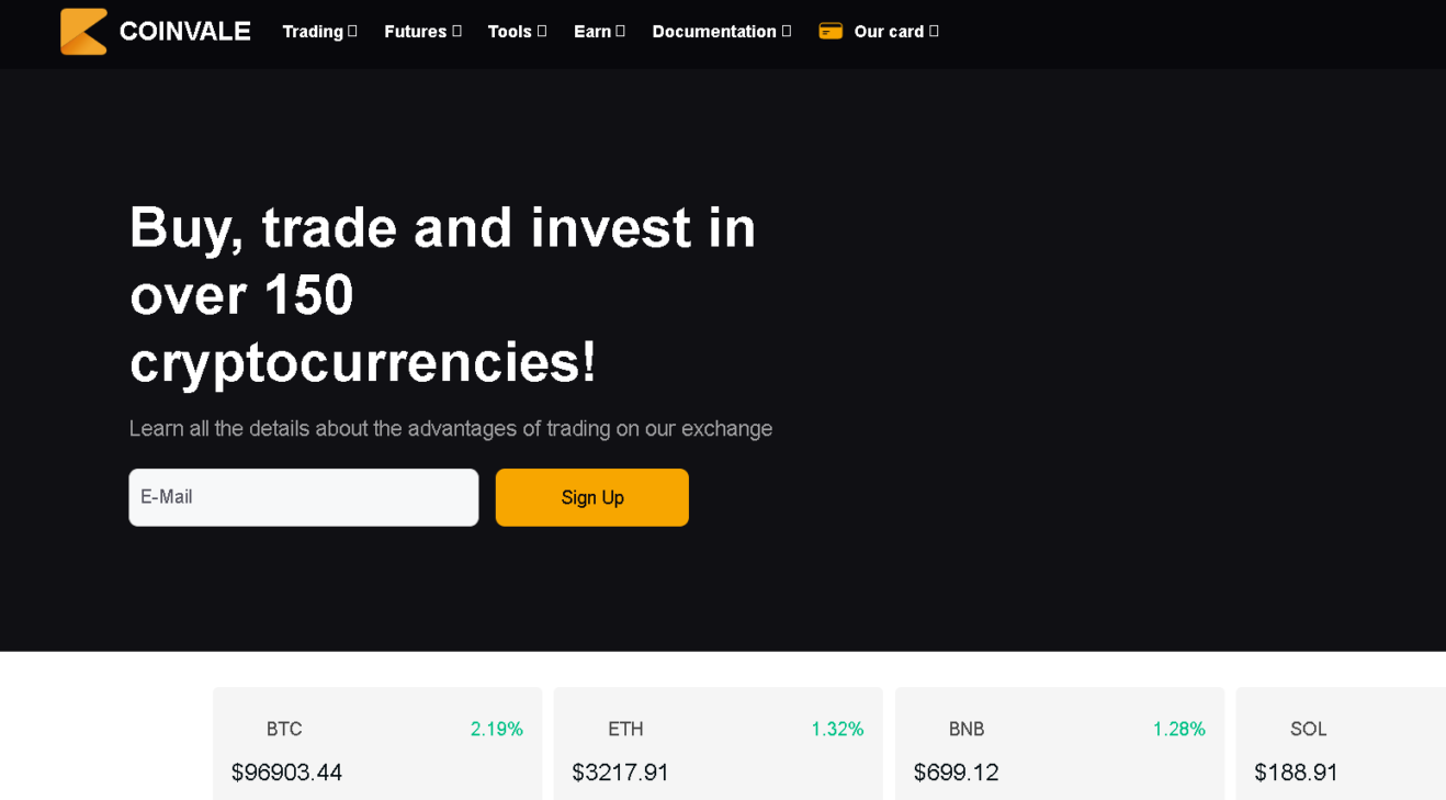 coinvale.io