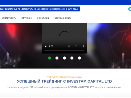 INVESTAM CAPITAL