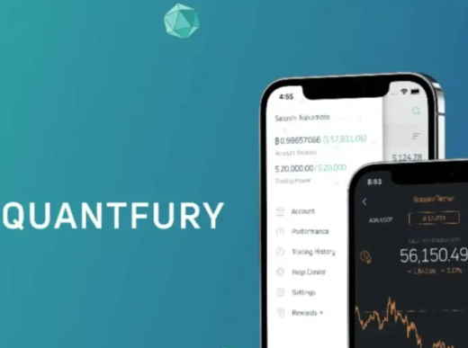 Quantfury