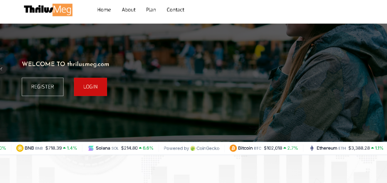 Thrilusmeg Investment