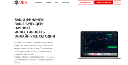 UBS Global Markets