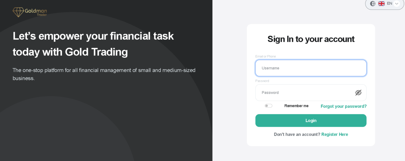 Gold Trading Limited