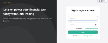 Gold Trading Limited