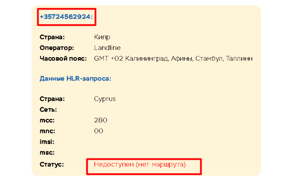 проверка номера телефона Agrikehti
