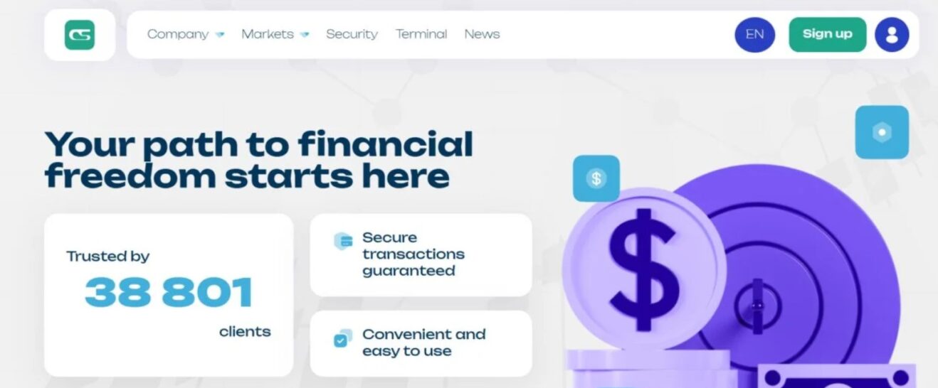 Civixus (civixus.info, civi-xus.link): отзывы, схема обмана