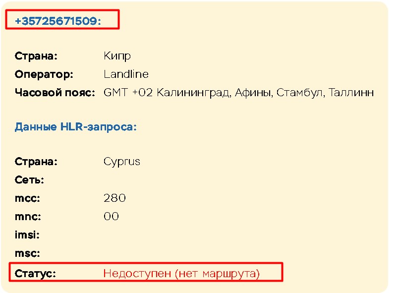 Natuliuq проверка телефона