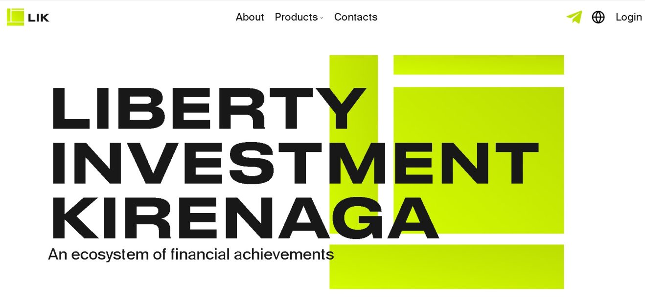 Liberty Investment Kirenaga