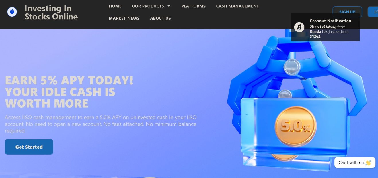 InvestingInStocksOnline