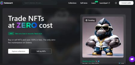 Solanart NFT