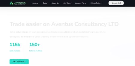 Aventus Consultancy LTD
