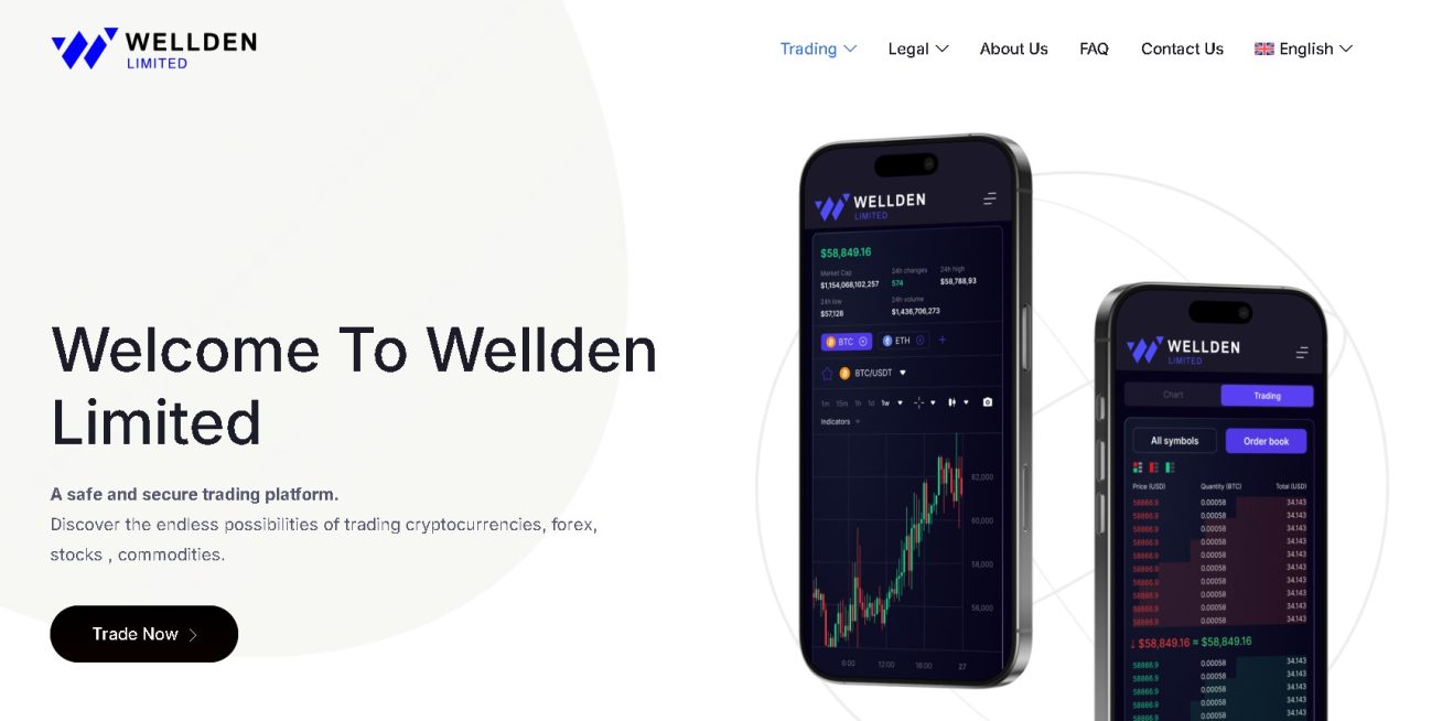 Wellden Limited