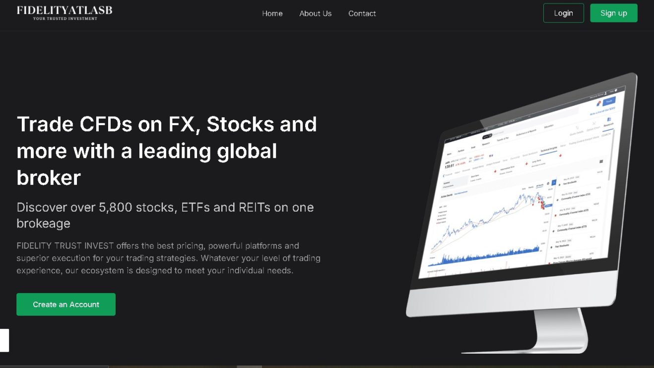 Fidelity Trust Invest