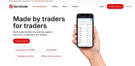 Born2Trade
