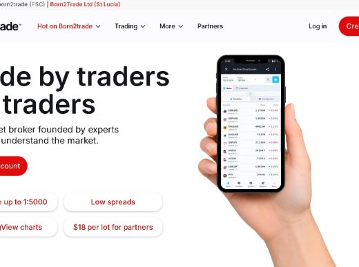Born2Trade
