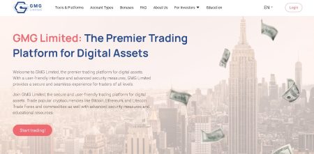 GMG Limited