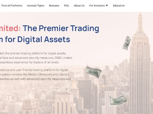 GMG Limited