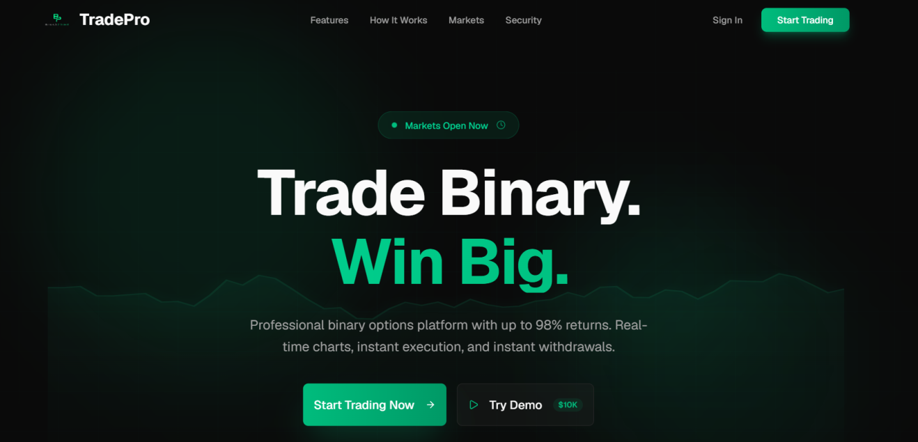 Binarprime
