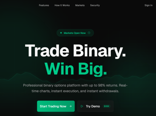 Binarprime