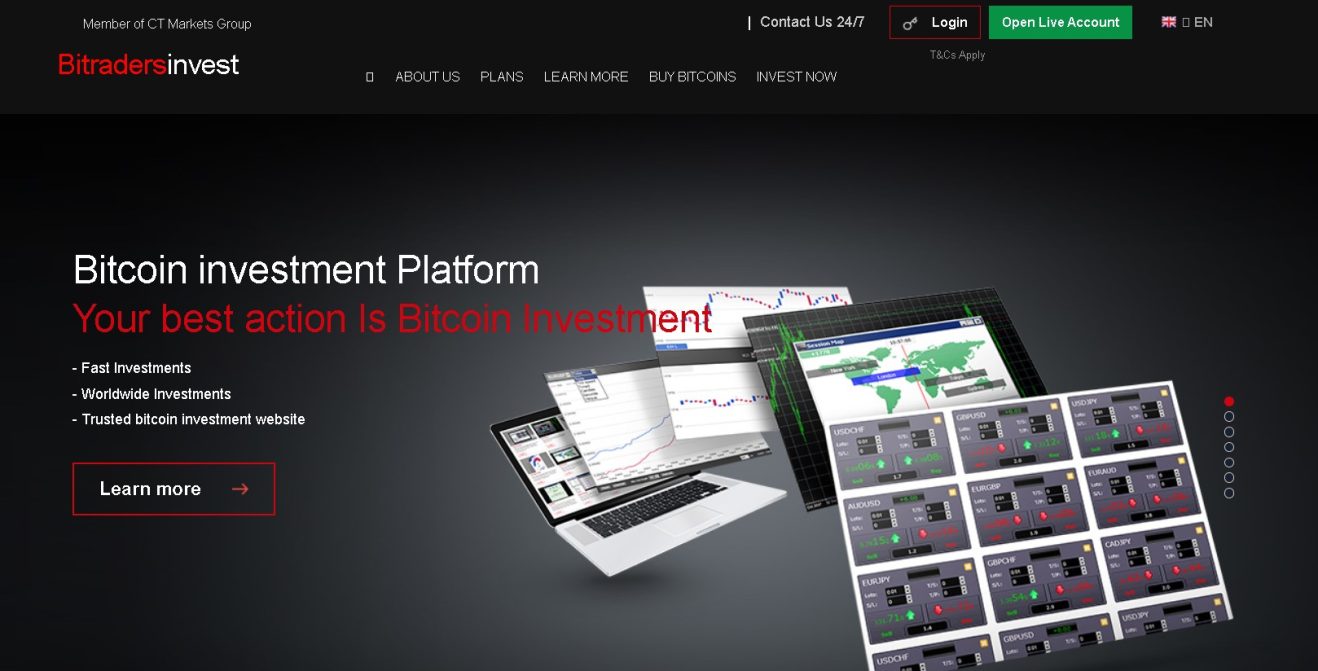 Bitradersinvest