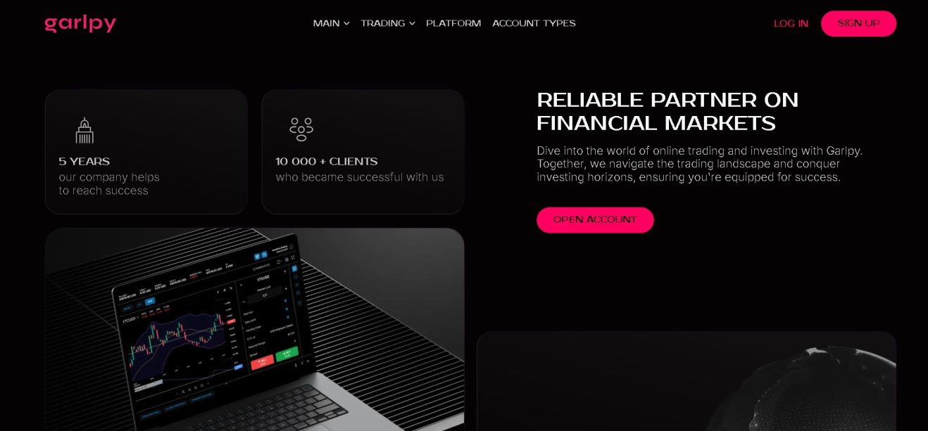 garlpy.com