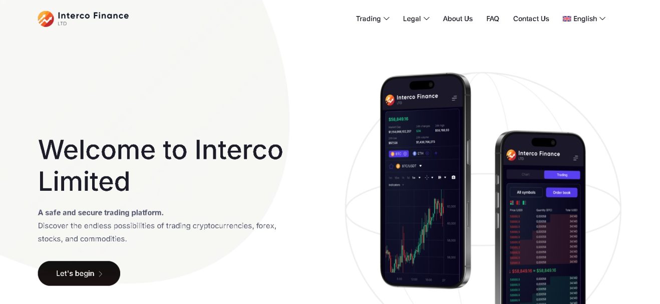 intercolimited.com