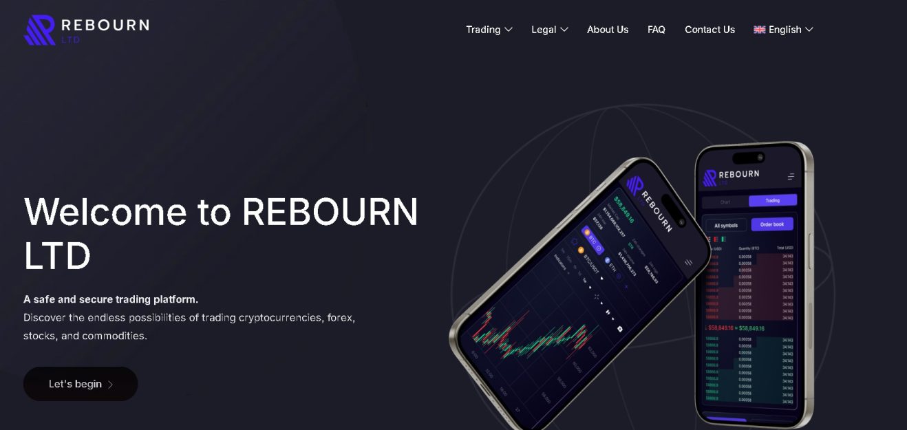 Rebourn LTD