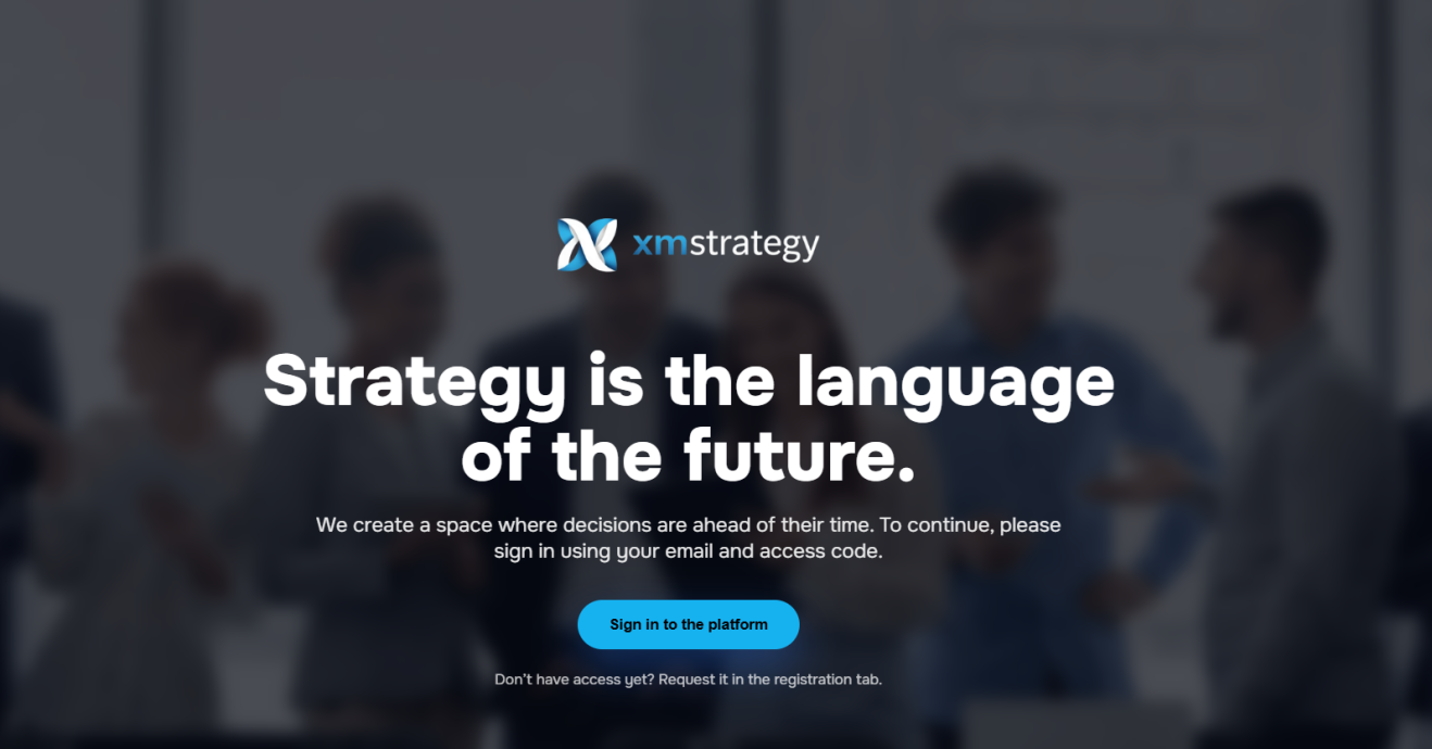 XMstrategy