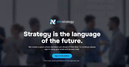 XMstrategy