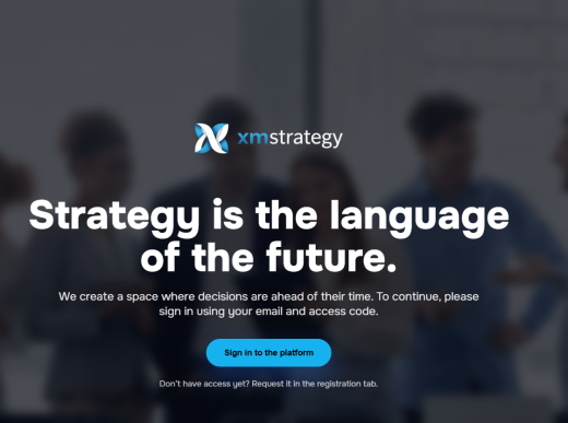 XMstrategy