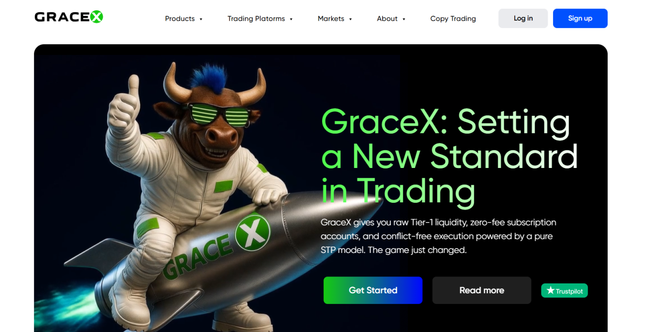 GraceX