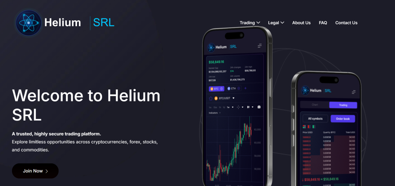 Helium SRL