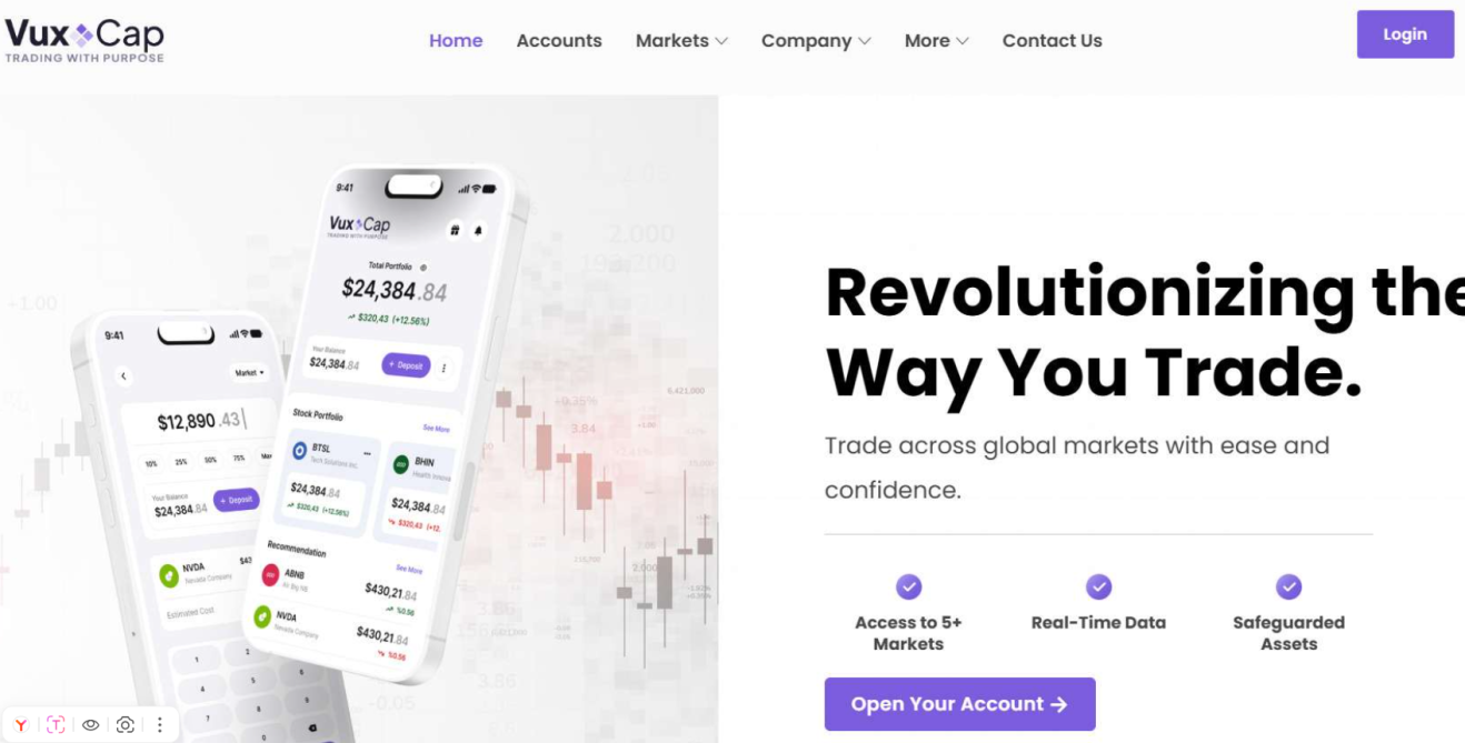 VuxoCap
