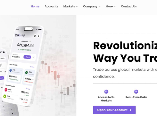 VuxoCap