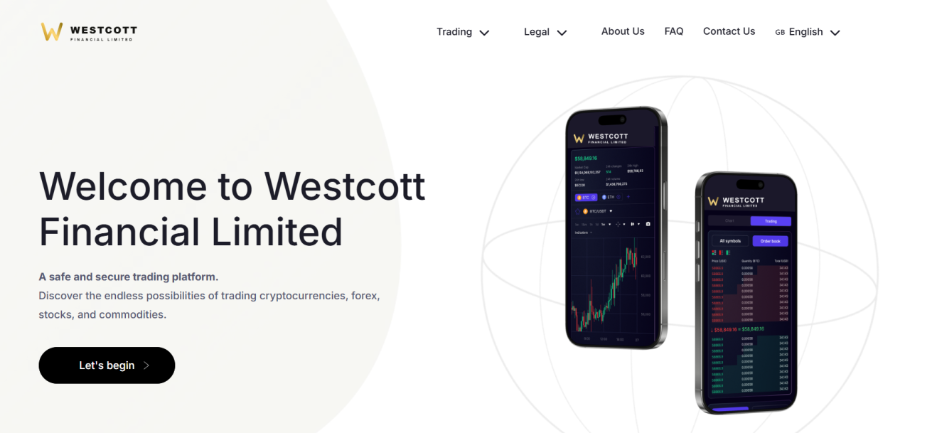 Westcott Financial Limited