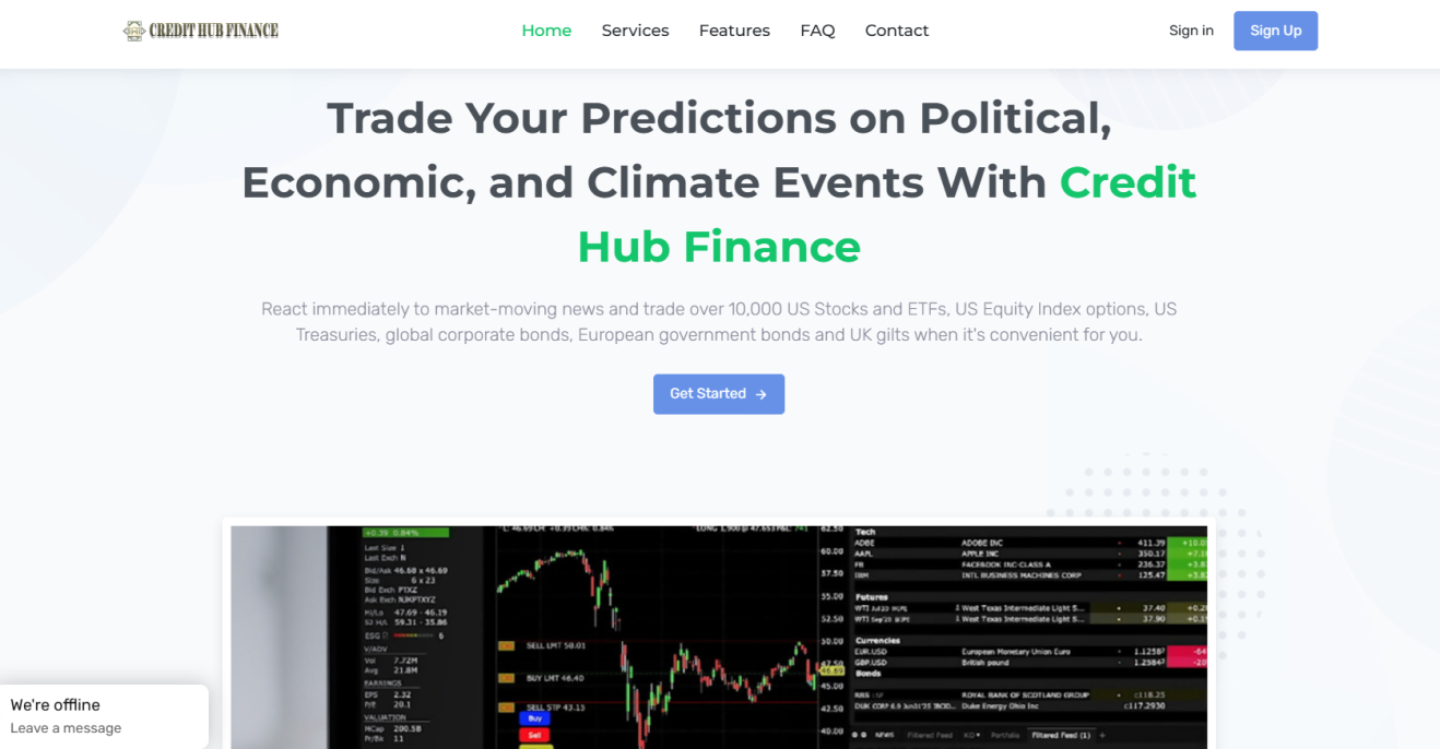 Credit Hub Finance