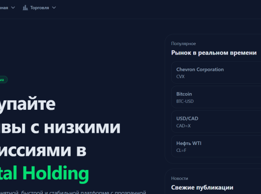 Digital Holding