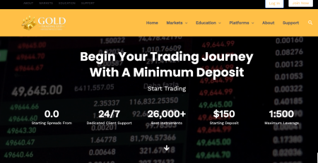 Gold Wealth Management Advisers Ltd