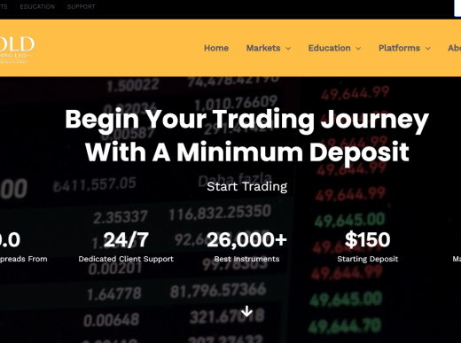 Gold Wealth Management Advisers Ltd