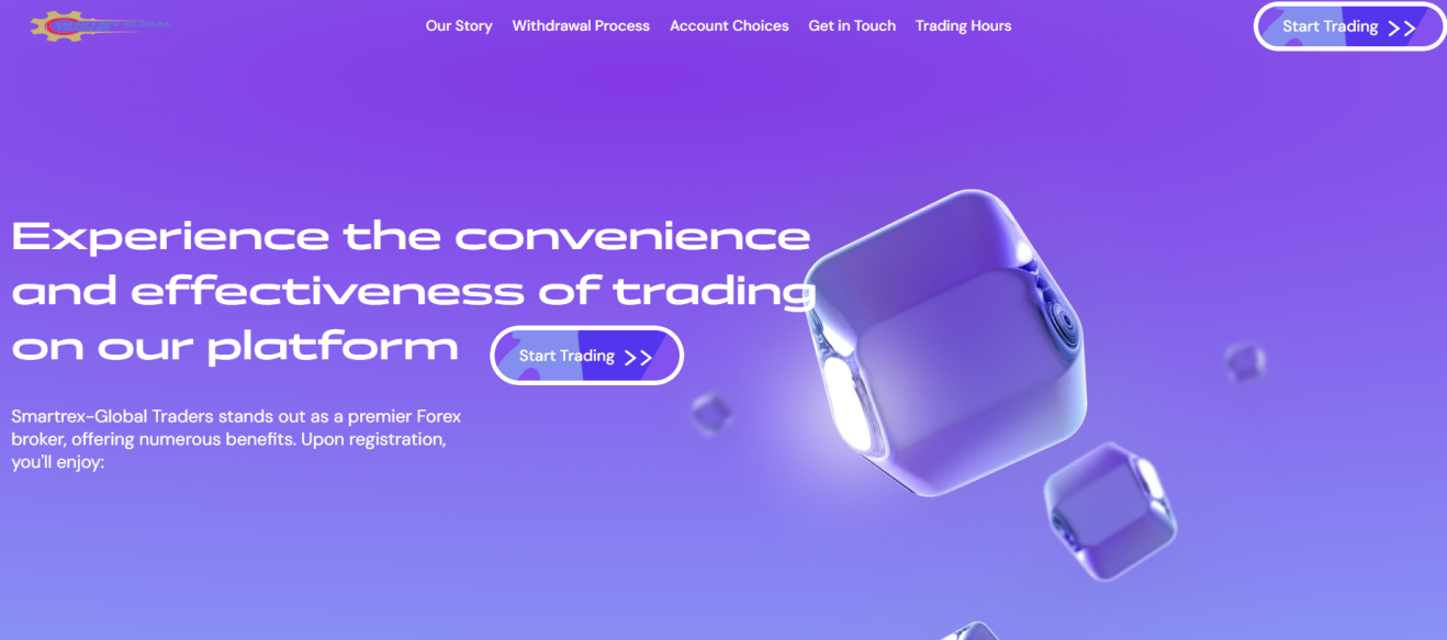 Smartrex-Global Traders