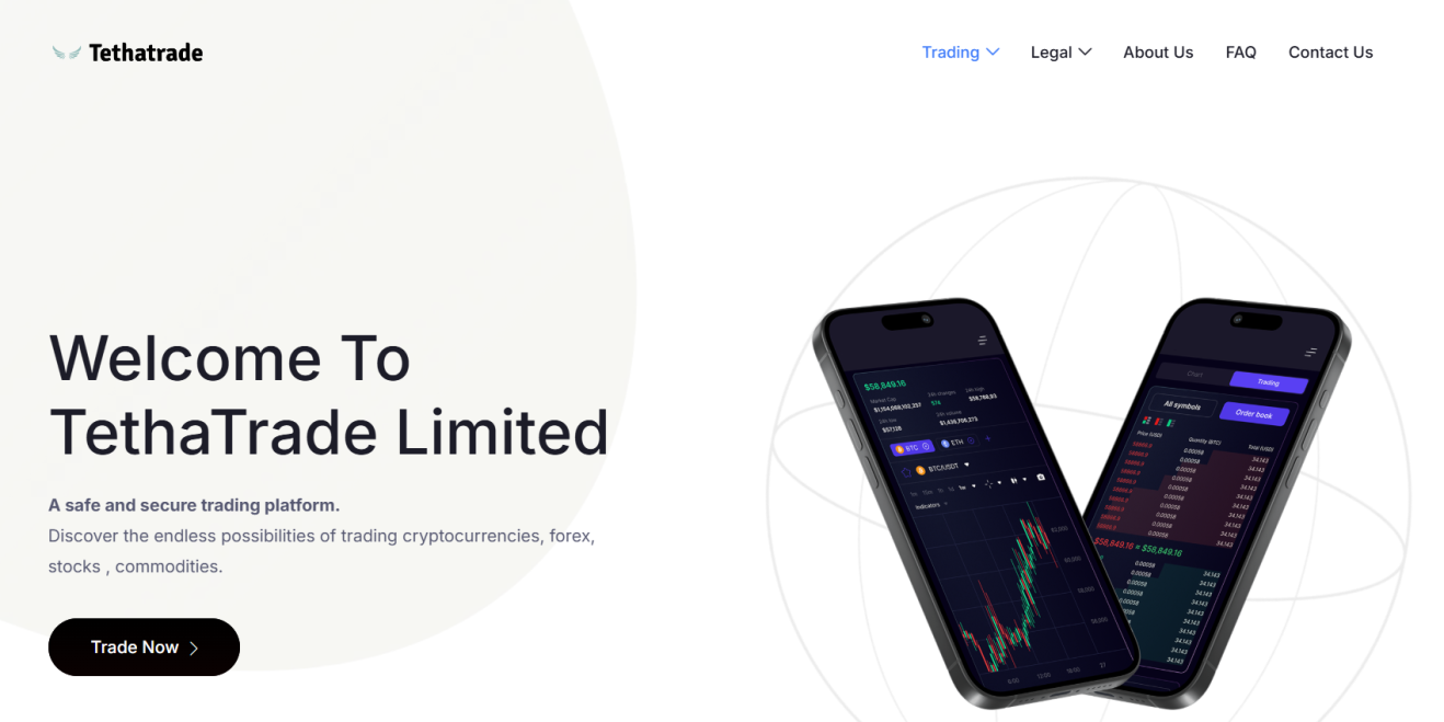 TethaTrade Limited