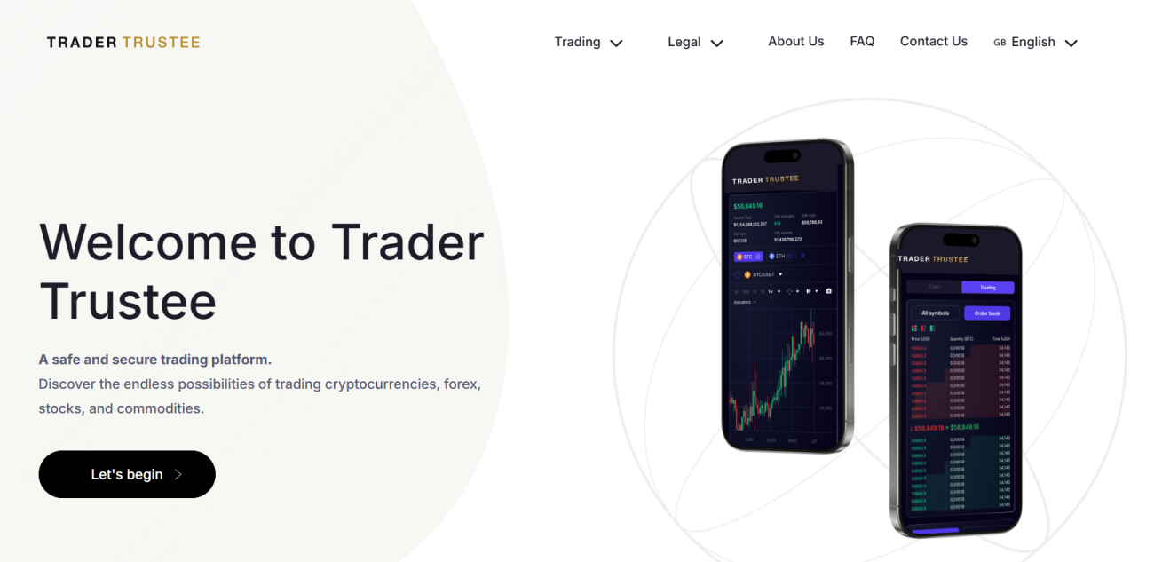 Trader Trustee